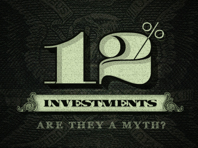 12% Myth? dave ramsey green investments money myth type