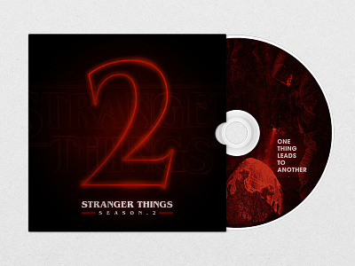 #StrangerThings Season 2 Mix Cover 80s blog eighties mix motion playlist post stranger things tribute video