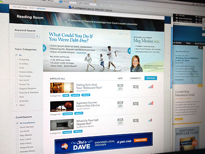 Content Hub archives articles comments content hub rotator web