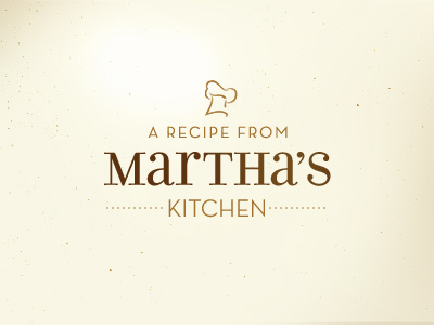 Martha's Kitchen