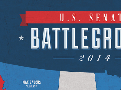 U.S. Senate Battleground type