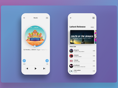 Music app concept. app app design app designer app designers application application design music music app music player musician ui ui ux ui design uidesign uiux ux ux ui ux design uxdesign uxui