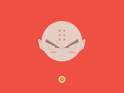 Krillin's in the house!
