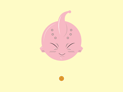 Majin Buu by Fyresite on Dribbble