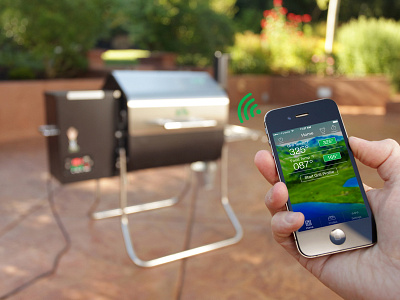 Green Mountain Grills - Wifi App V2.0