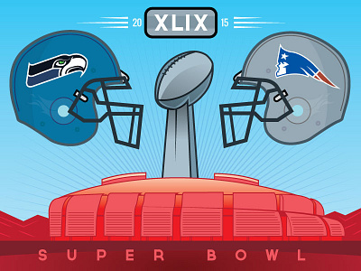 Super Bowl XLIX arizona football patriots sandwiches seahawks stadium super bowl xlix