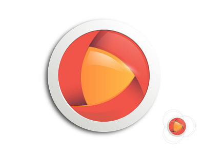 Sporfie logo concept android app app icon branding corporate identity icon illustration ios logo mobile application