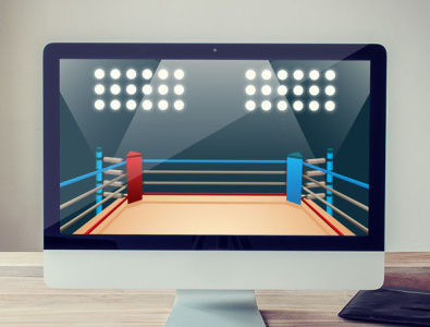 Ultimate boxing ring game background 2d game background background boxing game background boxing ring boxing ring game background fighting ring