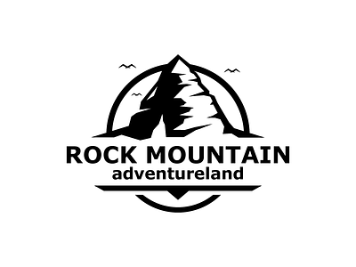 Rock Mountain Logo