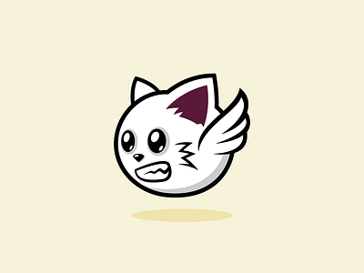 Game Character - Flappy Cat