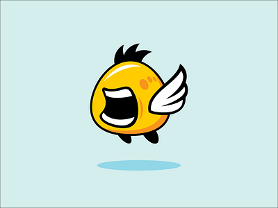 Flappy Bird Game Character designs, themes, templates and downloadable  graphic elements on Dribbble