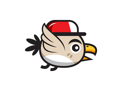 Bird with Hat Game Character Sprite Sheets by bevouliin on Dribbble