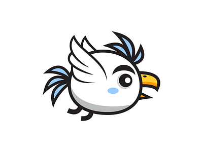 Cute Bird Game Character Sprite Sheets