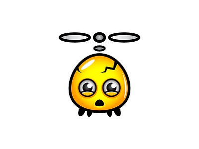 Flying Copter Game Character Sprite Sheets android game copter egg flappy flying game art game asset game character gamedev helicopter mobile games sprite sheet