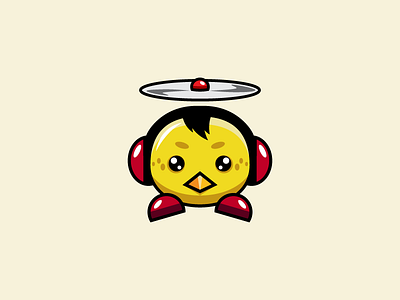 Game Asset - Copter Bird Game Character Sprite Sheets