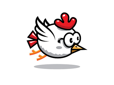 Flappy Chicken Sprite Sheets android game chicken flappy flying game art game asset game character gamedev mobile games pet sidescroller sprite sheet