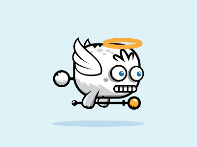 Flappy Kindness Game Sprites android game angel angelic flappy bird flying game art game asset game character game sprite sheet gamedev mobile games sidescroller