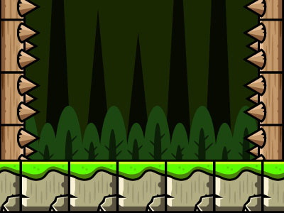Pine Trees Vertical Game Background characterdesign game gamecharacter gamedesign gamedev gamedeveloper graphicdesign indiegame indiegames iphonegames‬ mobilegames ‬ androidgames