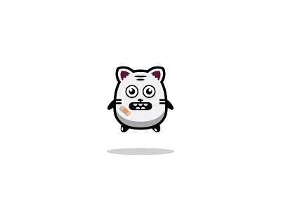 Jumping Fatty Cat Sprite Sheets characterdesign game gamecharacter gamedesign gamedev gamedeveloper graphicdesign indiegame indiegames iphonegames‬ mobilegames ‬ androidgames