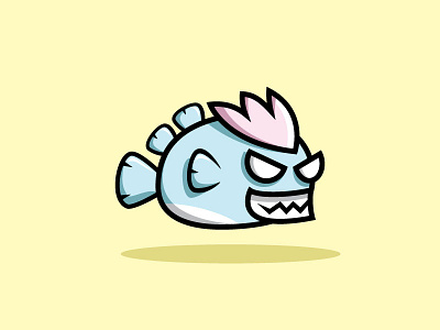 Devil Fish Game Character Sprite Sheets