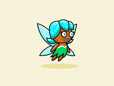 Flappy Fairy Game Character Spritesheets