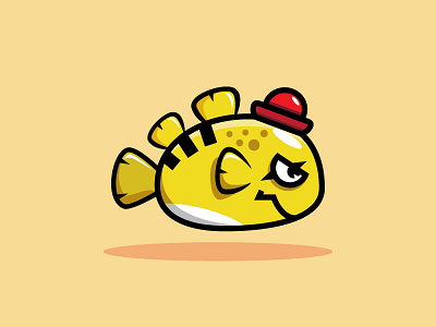 Tiger Fish Game Character Sprite Sheets