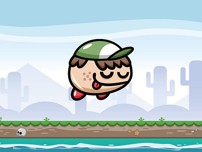 Flying Game Character characterdesign flappy bird game design game item gamecharacter gamedesign gamedev gamedeveloper indiegame ‬ flying game character