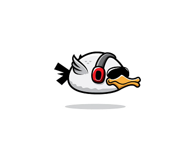 Dj Duck dj duck flappy duck flying game asset game sprites pokemon side scroller sidescroller sprite sheet spritesheet video game
