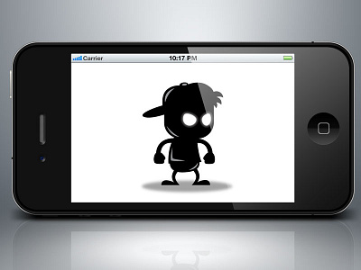 Shadow Kid Game Character for Game Developers