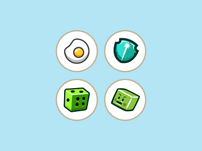 Dice Game designs, themes, templates and downloadable graphic elements on  Dribbble