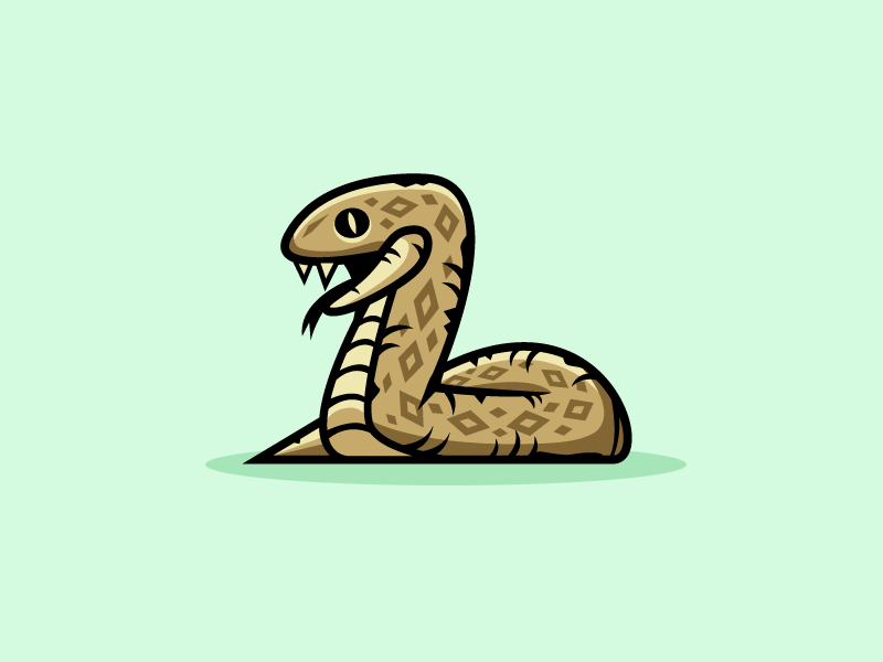 Snake Enemy Game Character GIF Animation by bevouliin on Dribbble