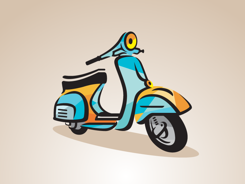 Terpopuler 30 Gambar Logo Vespa Keren Gambar Keren Coy