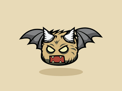 Bad Bat | Flying Game Character Sprites