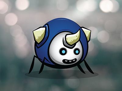 Blue Beetle Game Asset Sprites