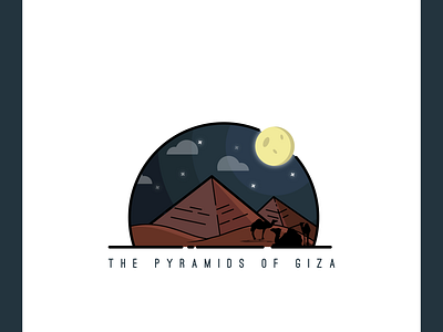 The Pyramids of Giza