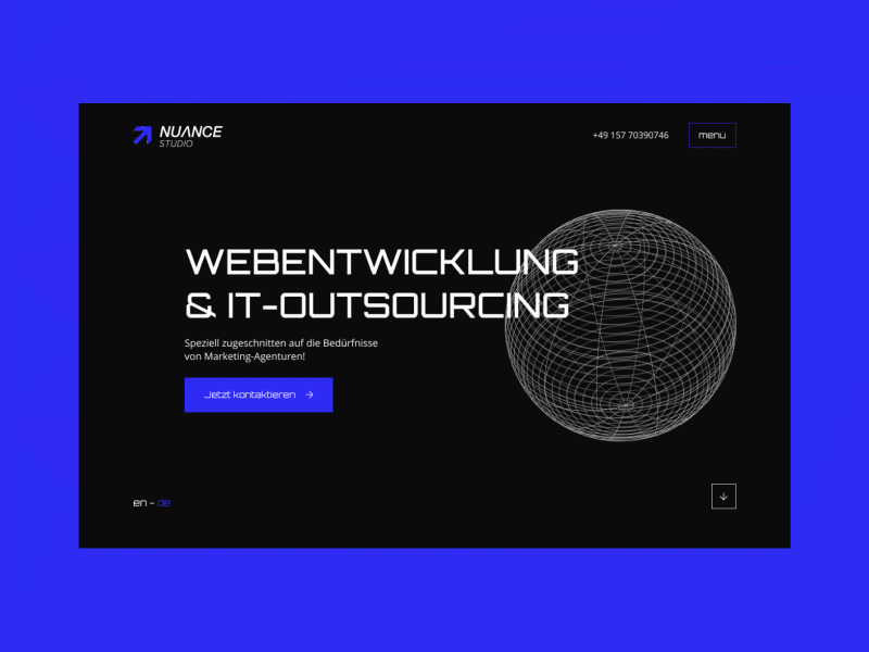 Nuance — website