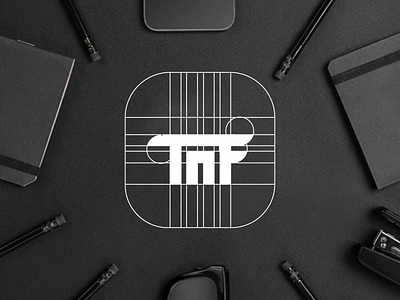TNF branding design icon lettering liverpool fc logo logomark logos logotype monogram new york texas tech vector