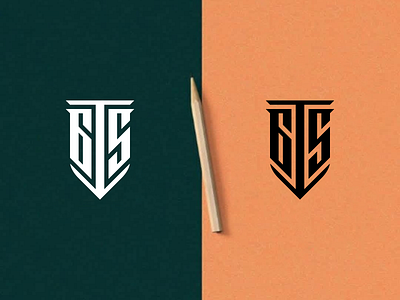 GTS Monogram branding design icon lettering liverpool fc logo logomark logos manchester united monogram shield ship logo texas vector