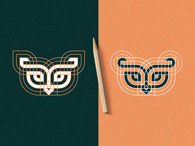 Owl design branding grid grid logo icon illustration lettering logo logomark logos logotype monogram owl owl logo texas