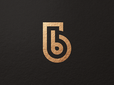 GB Monogram