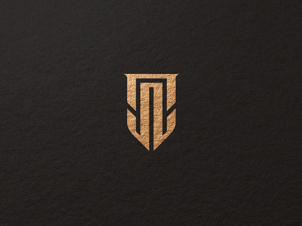 JL Monogram by mwh_design on Dribbble