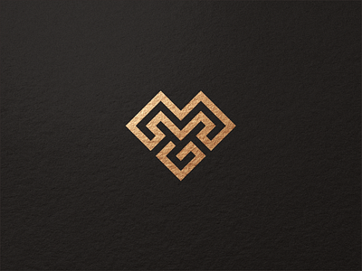 MG Monogram Logo by Aditya Chhatrala on Dribbble