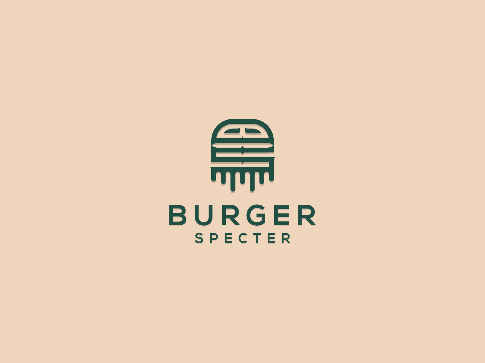 Burger Specter By Mwh Design On Dribbble