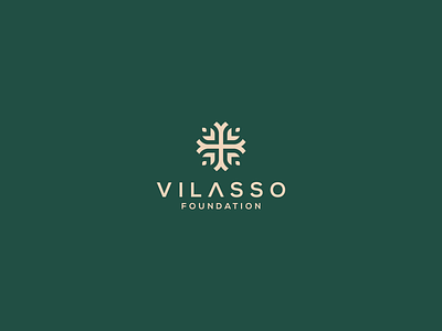 Vilasso Fondation africa asia branding design europe icon lettering logo logomark logos monogram south america texas vector