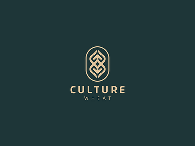 CULTURE WHEAT 3d animation asean asia branding canada design dubai florida graphic design icon illustration lettering logo logomark monogram motion graphics new york ui vector