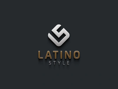 LATINO STYLE 3d animation austalia branding design dubai florida graphic design icon illustration lettering logo logomark losangles miami monogram motion graphics newyork ui vector