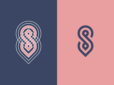 SPD Monogram 3d animation branding design graphic design icon illustration lettering logo logomark monogram motion graphics ui vector