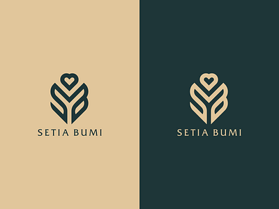 SB for SETIA BUMI