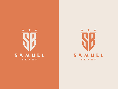 SB for SAMUEL BRAND