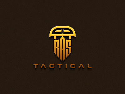 RAS Tactical Monogram